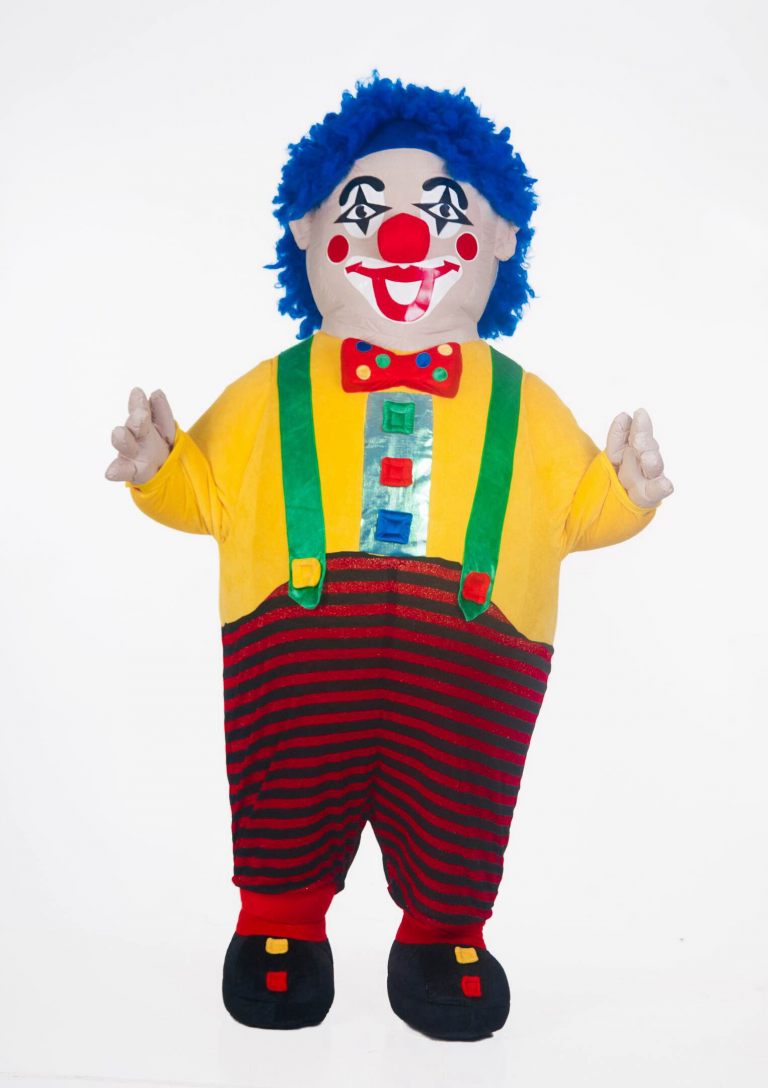 Clown_yellow_mascots