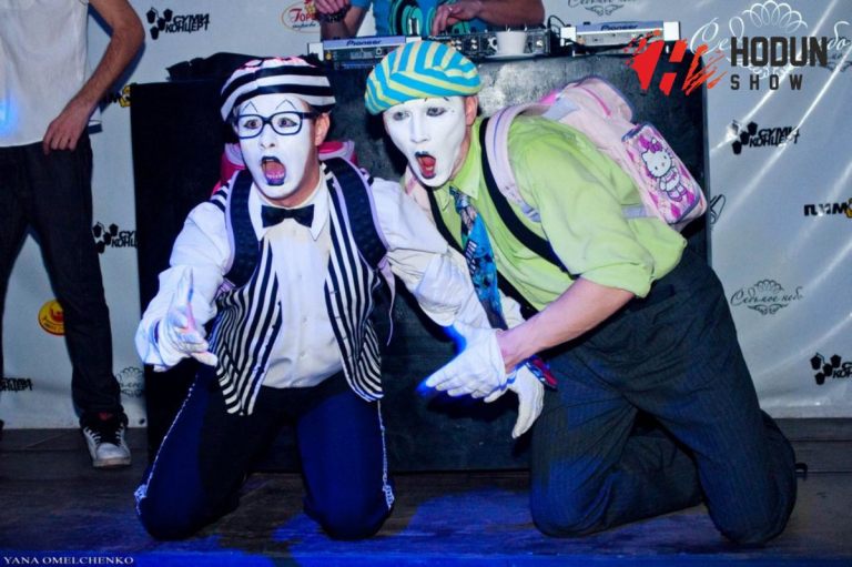 Mime Show