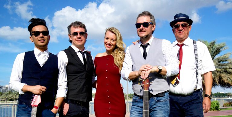 Music band STOLICHNIY