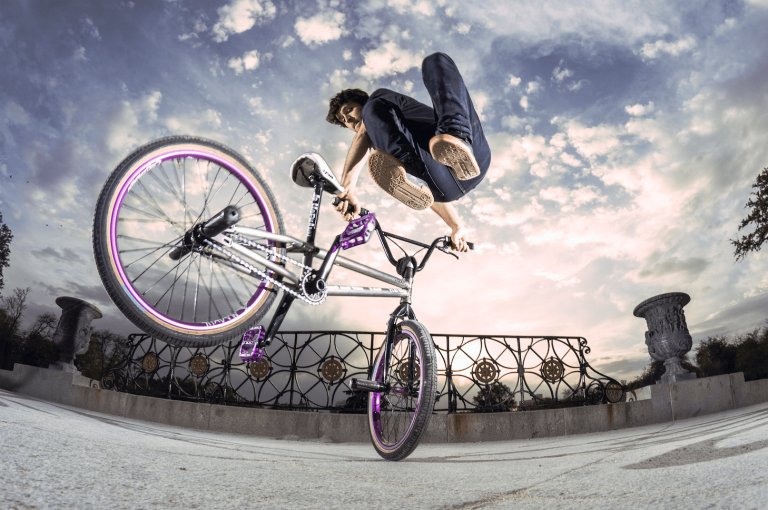 BMX Alvaro Fernández