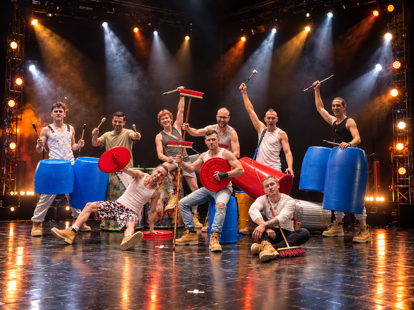 Stomp Show
